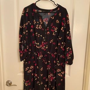 41 Hawthorn long sleeve dress